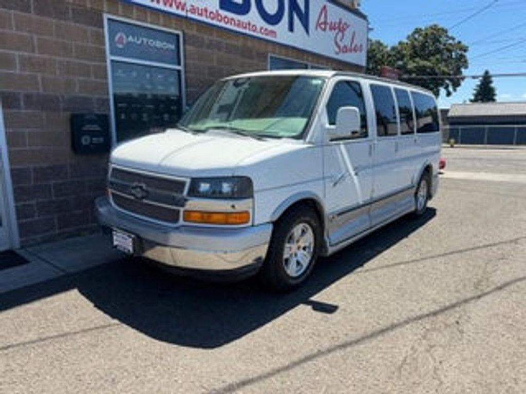 2008 Chevrolet Express 1500