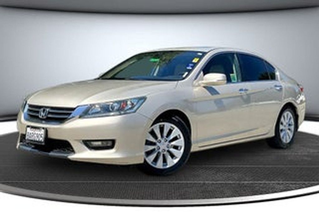 2013 Honda Accord EX