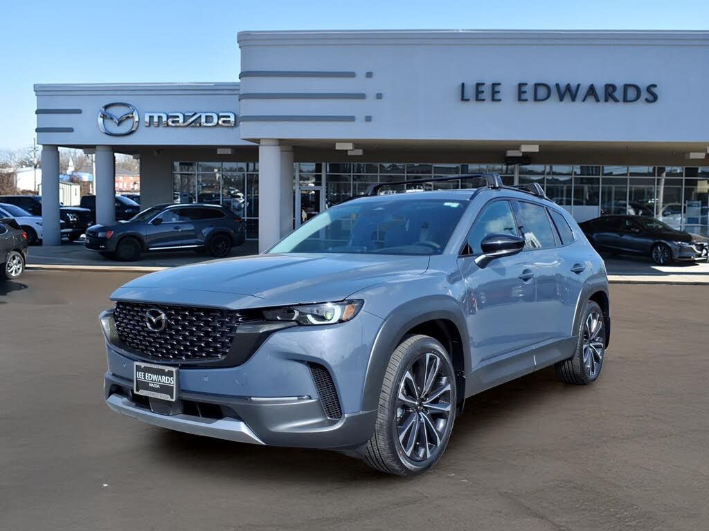 2026 MAZDA CX-50 - main photo