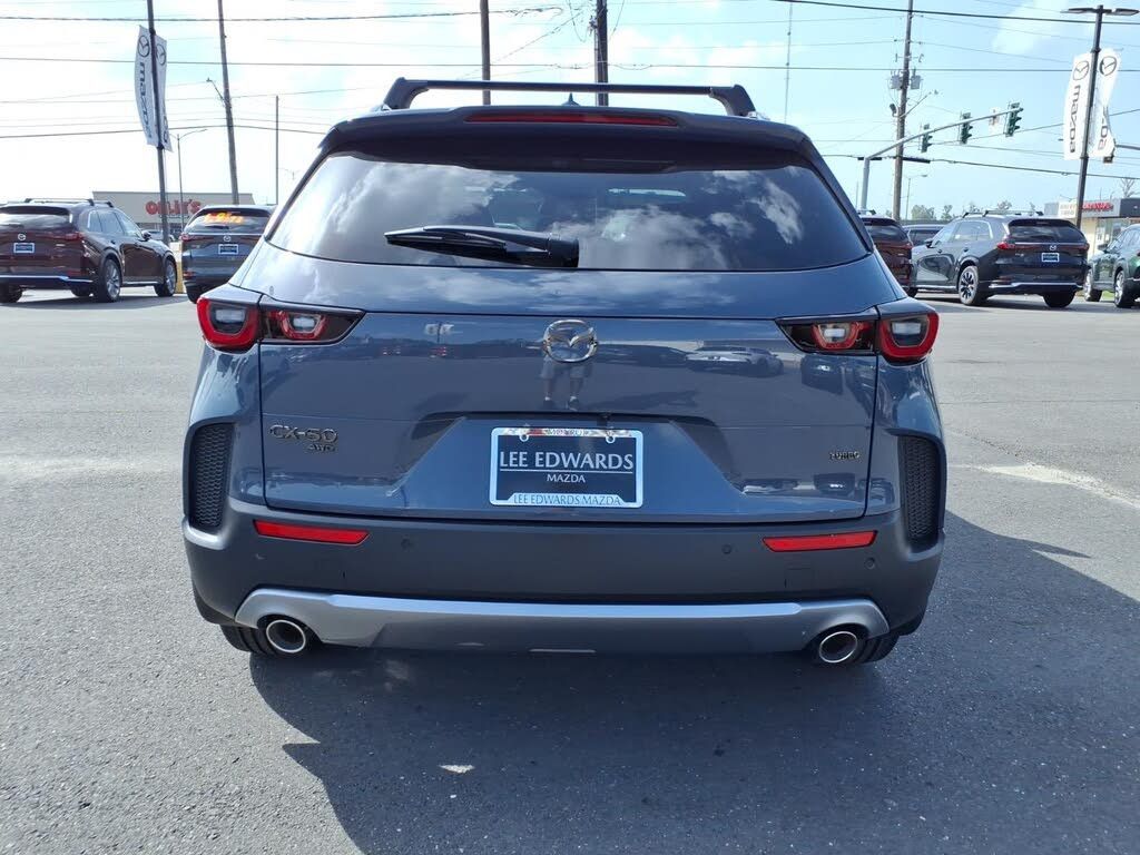 2026 MAZDA CX-50 - photo 3