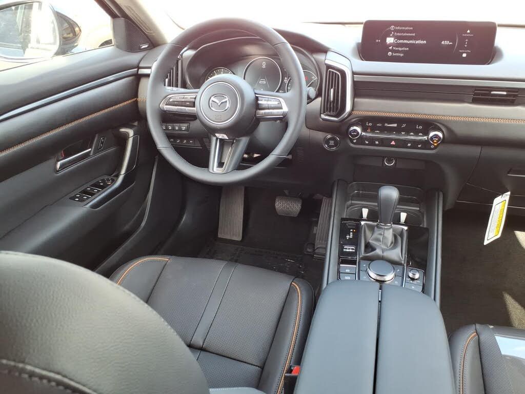 2026 MAZDA CX-50 - photo 4