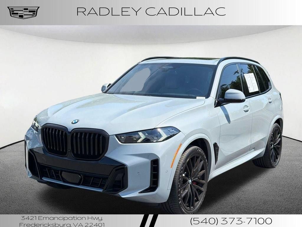 2024 BMW X5 xDrive40i