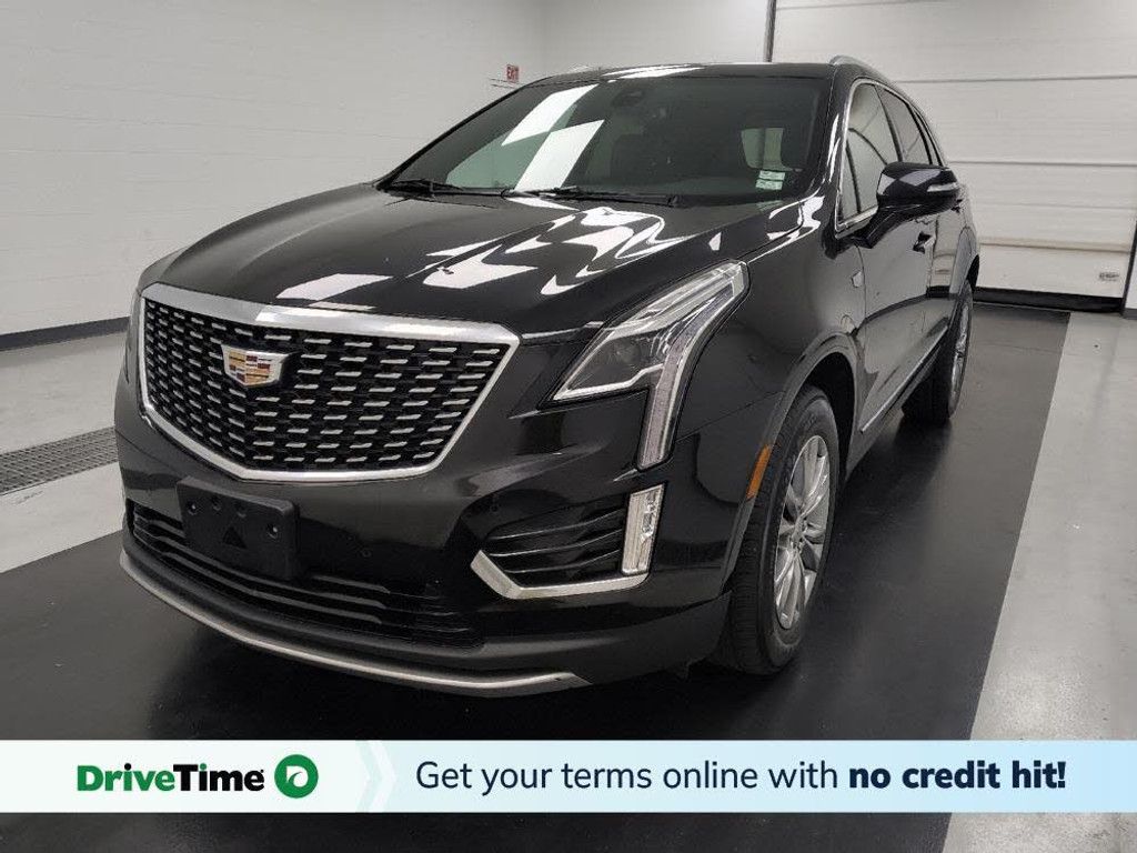 2021 Cadillac XT5 Premium Luxury