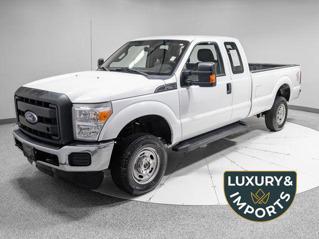 2016 Ford F-250 XL