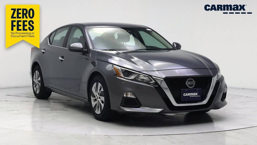 2020 Nissan Altima S