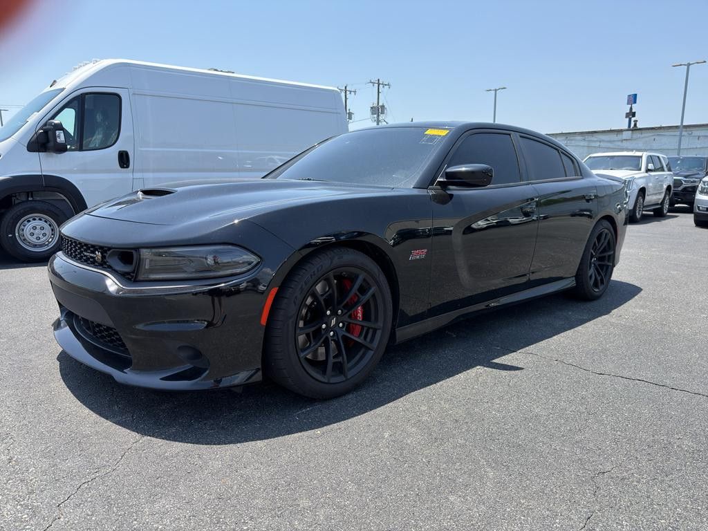 2023 Dodge Charger Scat Pack