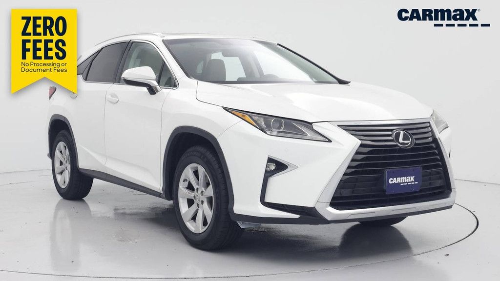 2016 Lexus RX 350