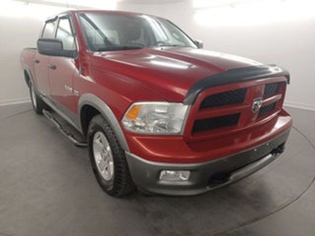2010 Dodge RAM DS1 DS6