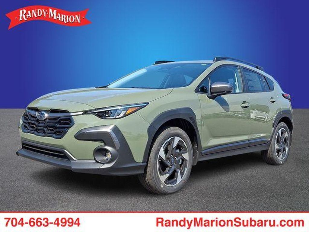 2026 Subaru Crosstrek Limited
