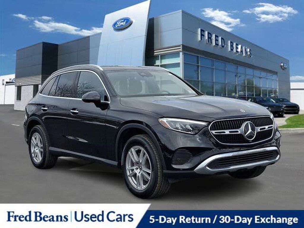 2023 Mercedes-Benz GLC-Class GLC300 4MATIC