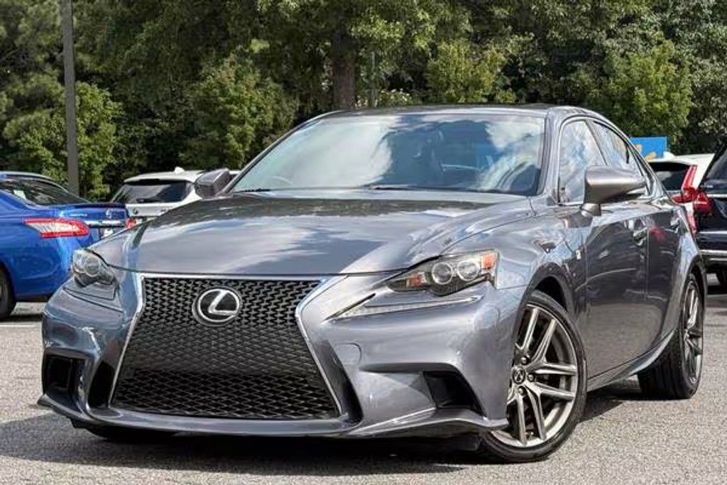 2014 LEXUS IS 250 for sale at Atlanta Used Car Sales