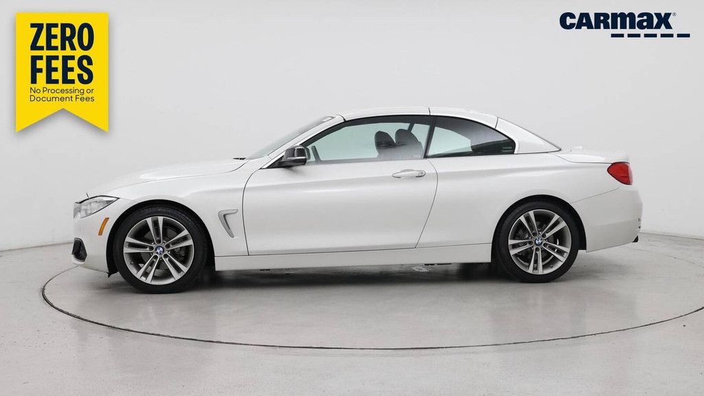2015 BMW 428I Convertible