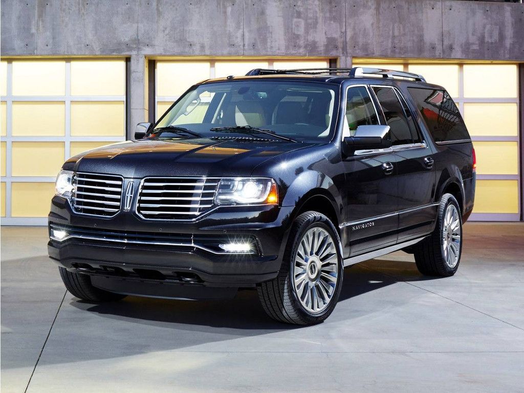 2016 Lincoln Navigator Select