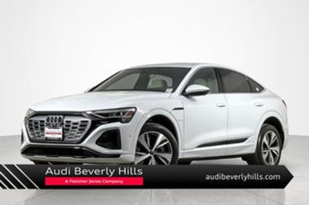 2024 Audi Q8 Quattro Preminum Plus
