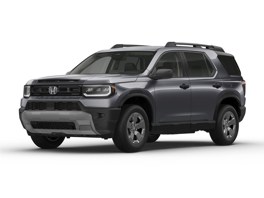 2026 Honda Passport RT L