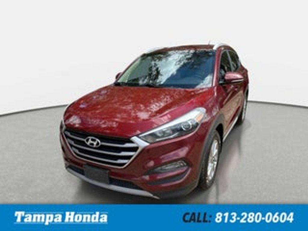 2018 Hyundai Kona SE