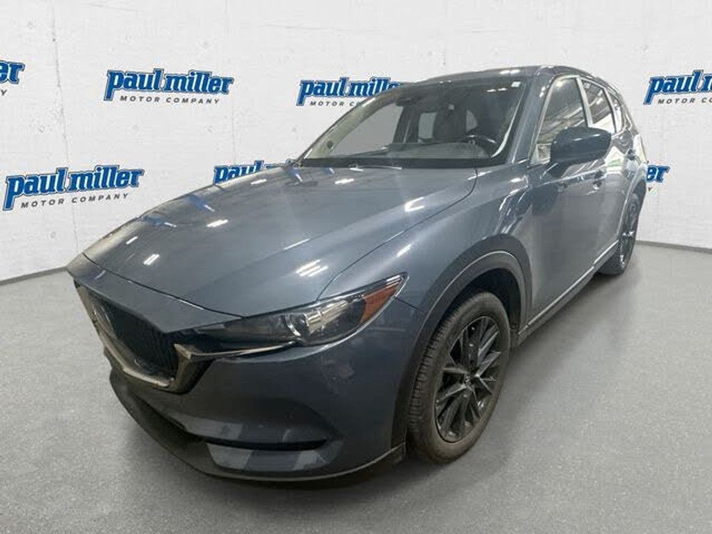 2021 MAZDA CX-5 - main photo
