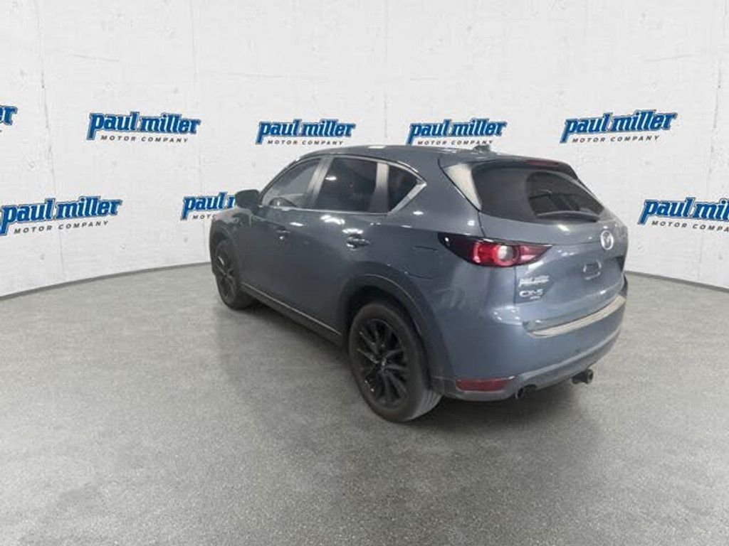 2021 MAZDA CX-5 - photo 15