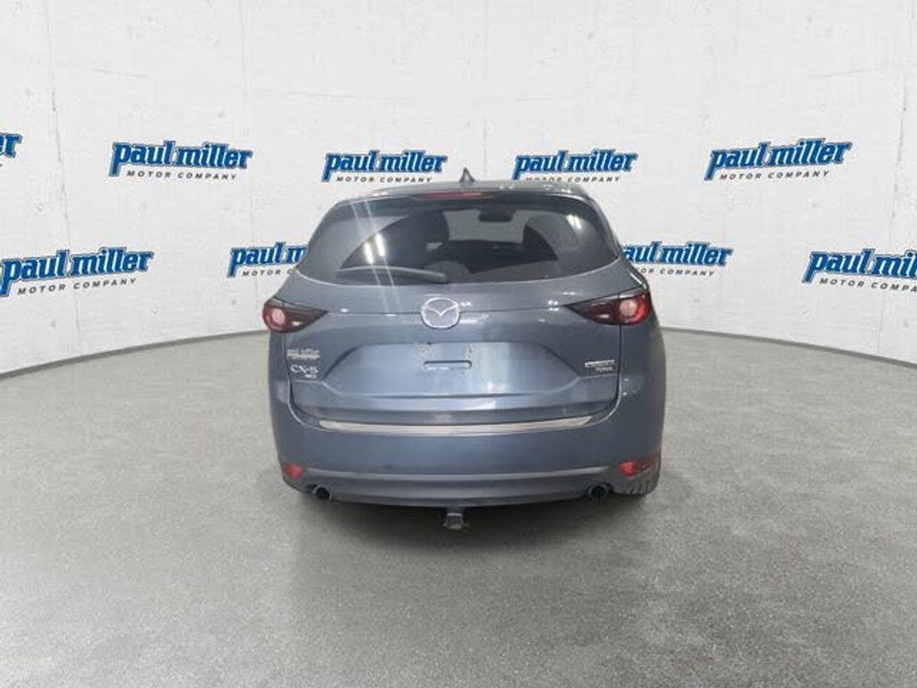 2021 MAZDA CX-5 - photo 17