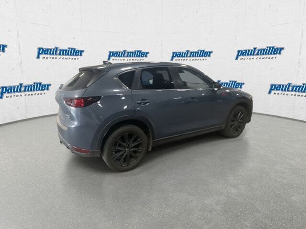 2021 MAZDA CX-5 - photo 21