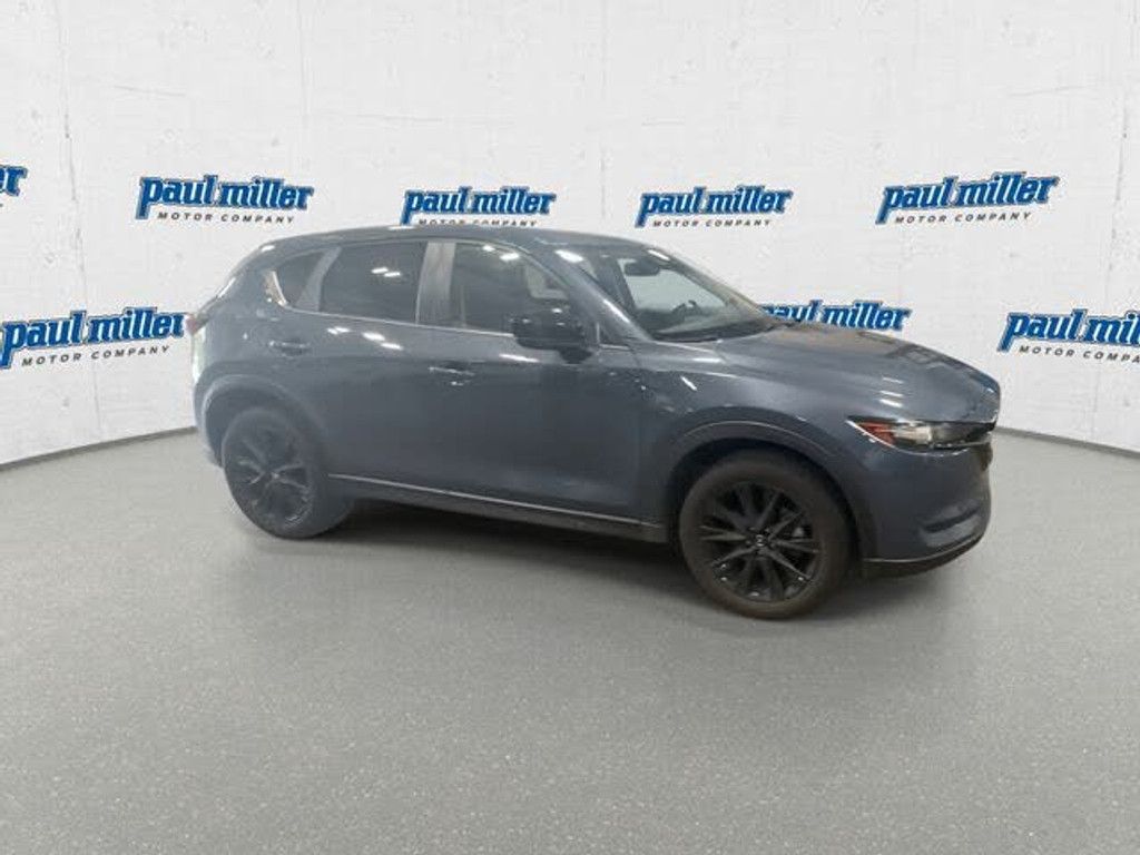 2021 MAZDA CX-5 - photo 25