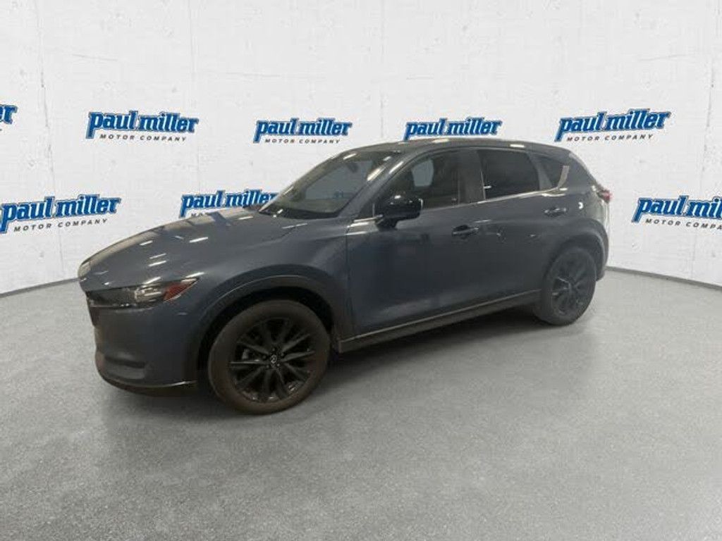 2021 MAZDA CX-5 - photo 9