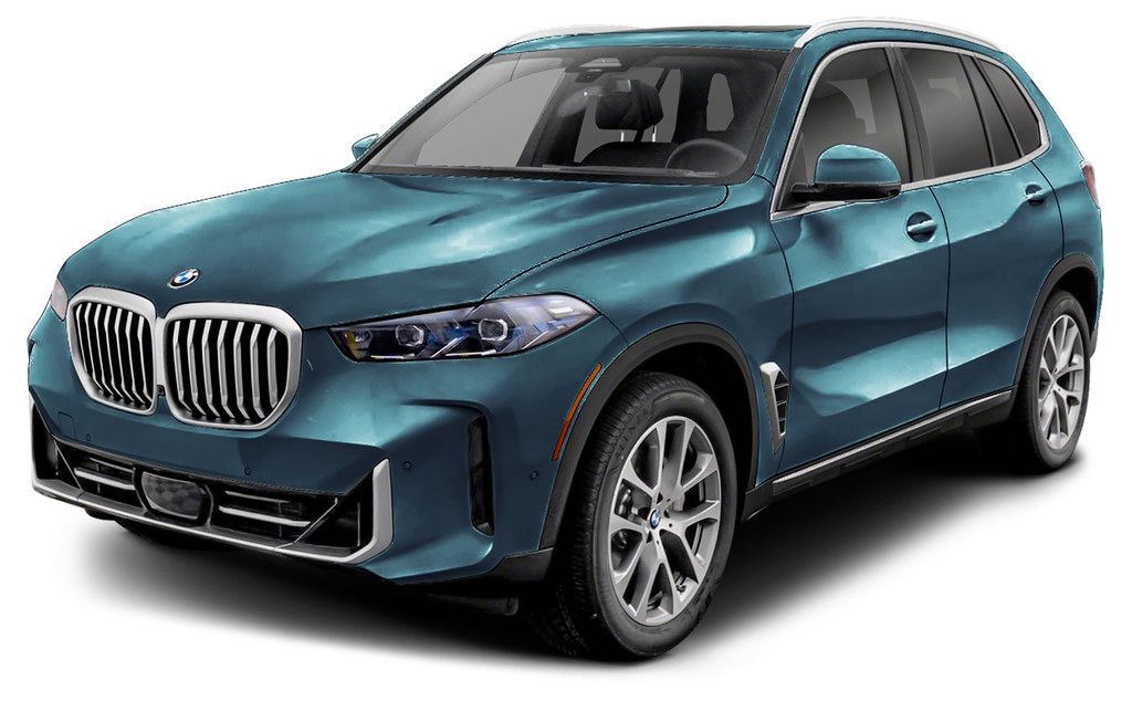 2026 BMW X5 xDrive40