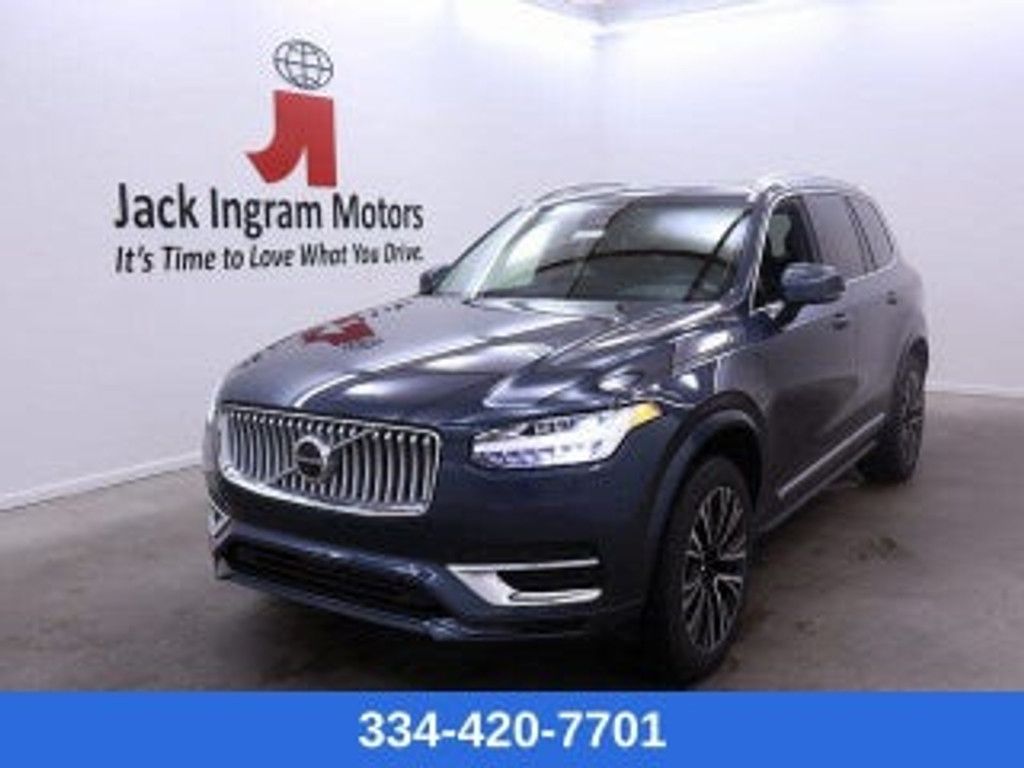 2026 Volvo XC90 Ultra Dark