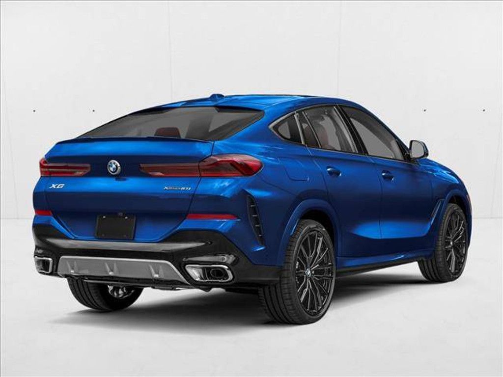 2027 BMW X6 M60I