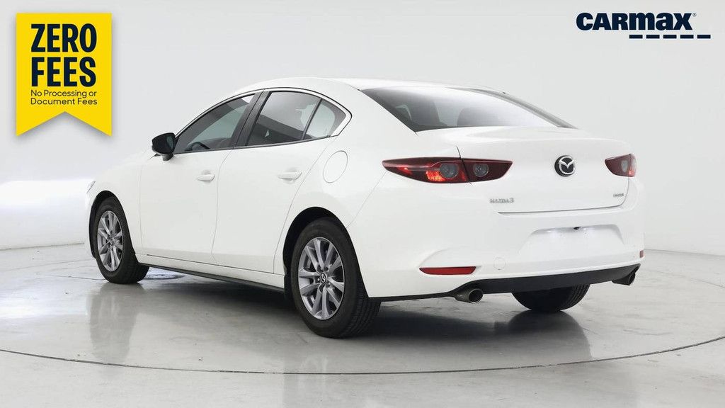2020 MAZDA Mazda3 - photo 2