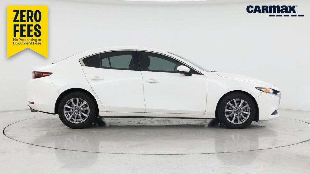 2020 MAZDA Mazda3 - photo 9