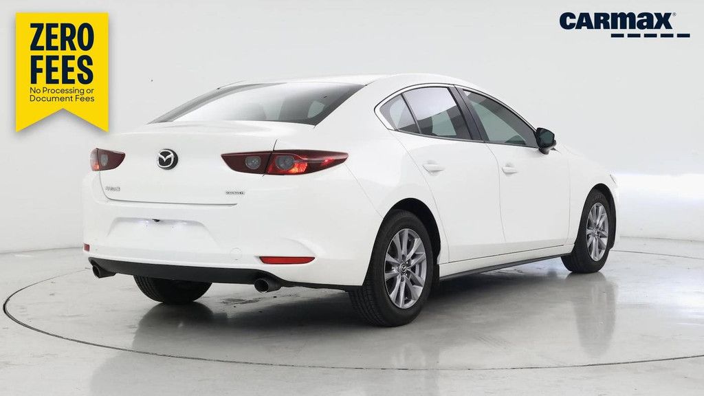 2020 MAZDA Mazda3 - photo 10