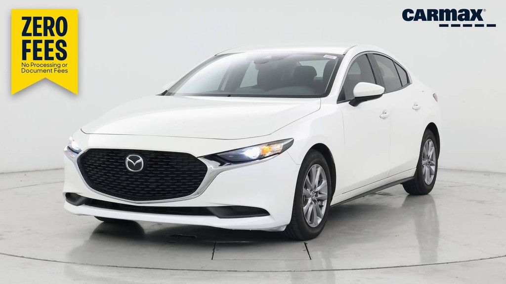 2020 MAZDA Mazda3 - photo 5