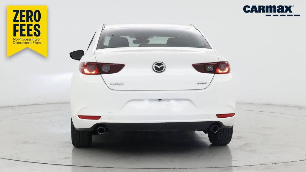 2020 MAZDA Mazda3 - photo 7