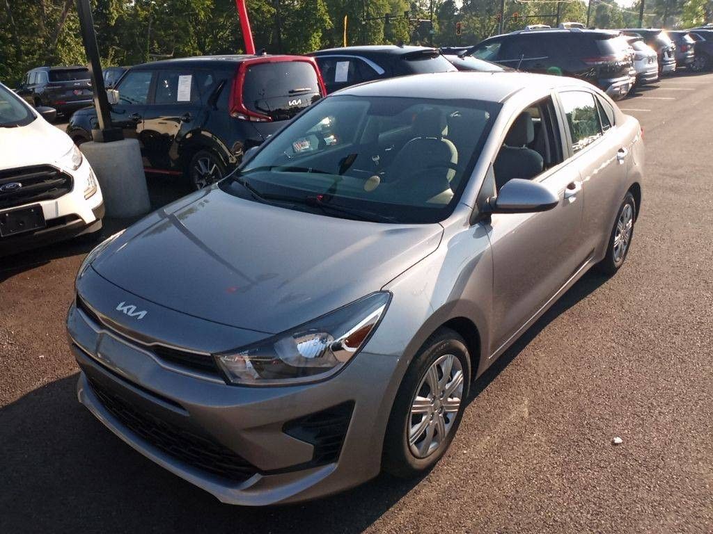 2023 Kia RIO LX S