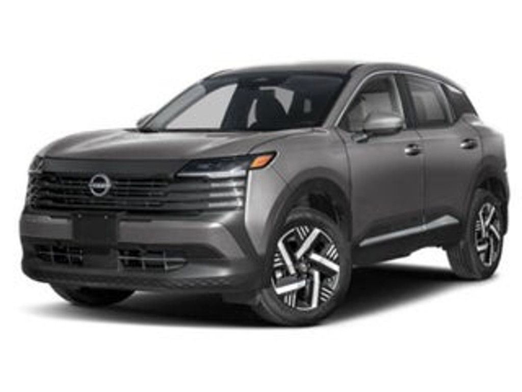 2026 Nissan Kicks MPV SV