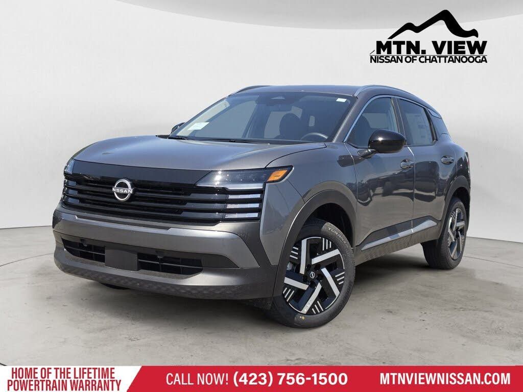 2026 Nissan Kicks MPV SV