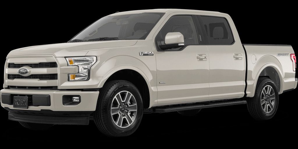 2017 Ford F-150 SuperCrew