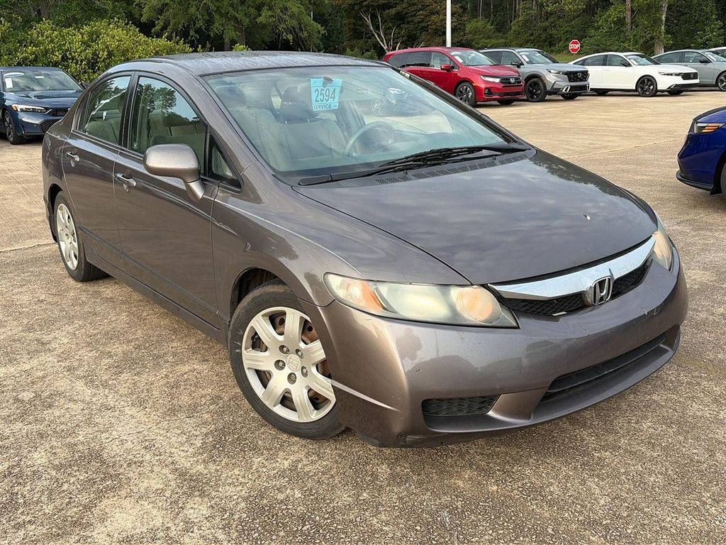 2011 Honda Civic LX