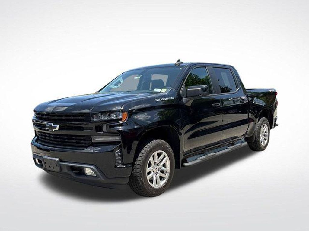 2020 Chevrolet Silverado RST