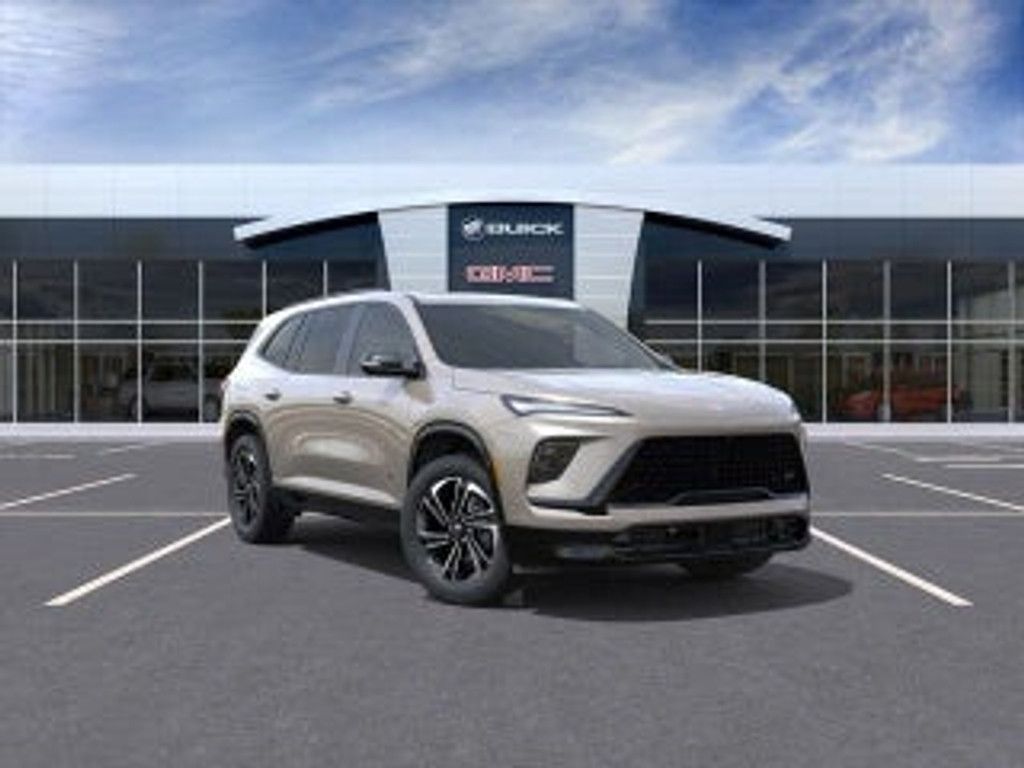 2025 Buick Enclave Preferred