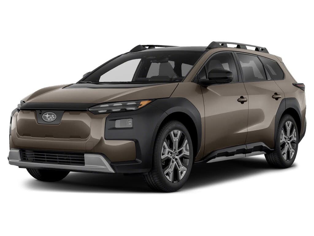 2026 Subaru Trailseeker Premium