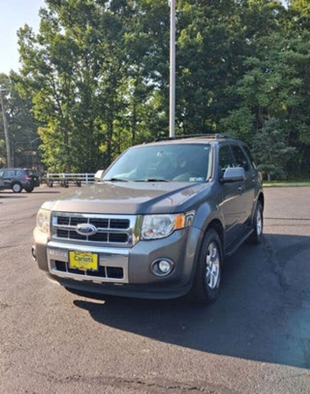 2012 Ford Escape Limited