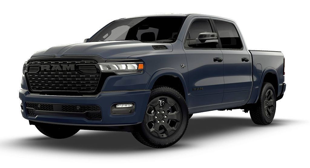 2026 Ram 1500 Big Horn Lonestar