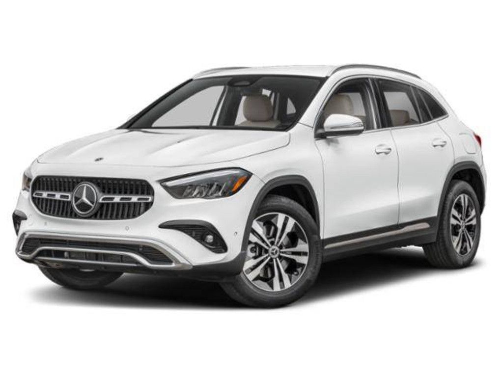 2026 Mercedes-Benz GLA-Class GLA250
