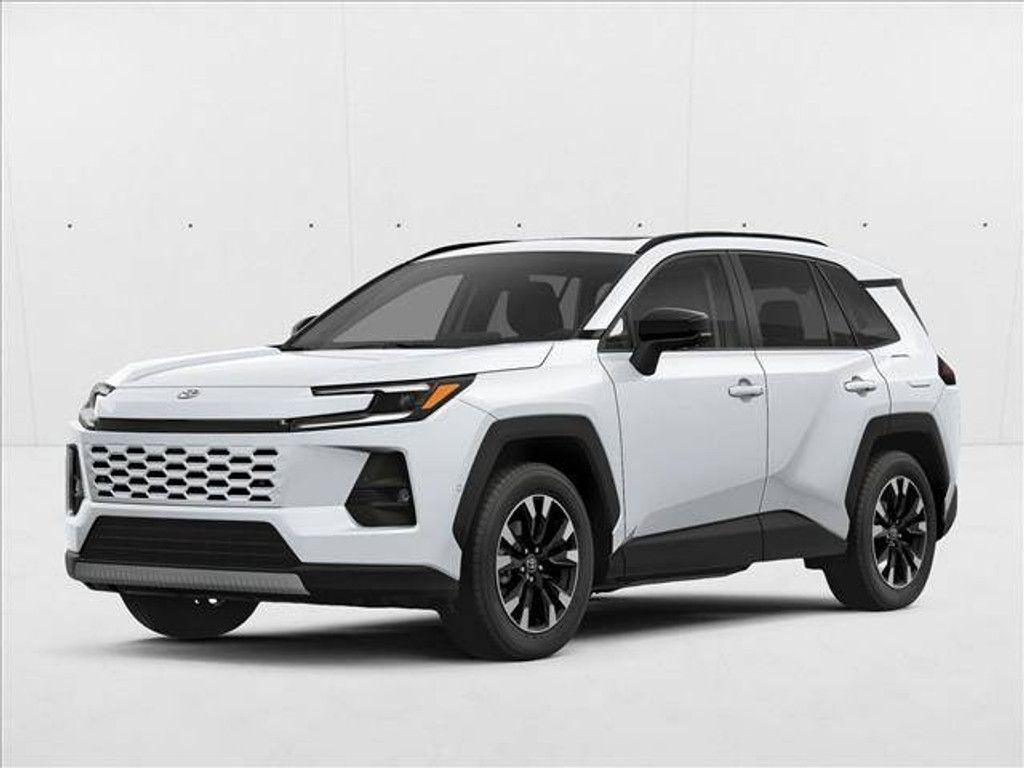 2026 Toyota RAV4 Limited