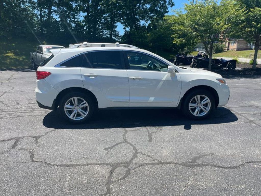 2014 Acura RDX Technology Package