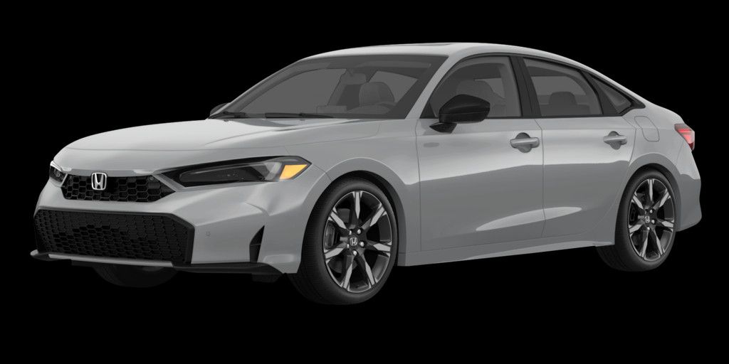 2026 Honda Civic Sport Touring