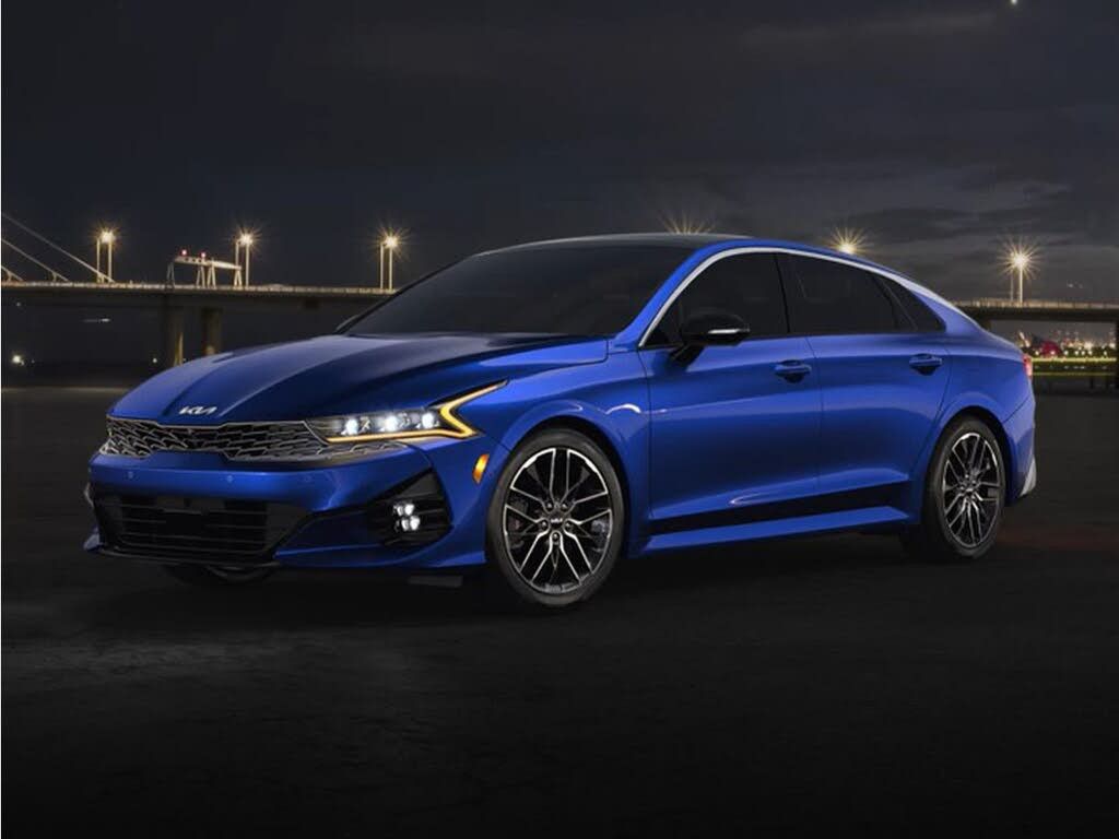 2024 Kia K5 GT Line