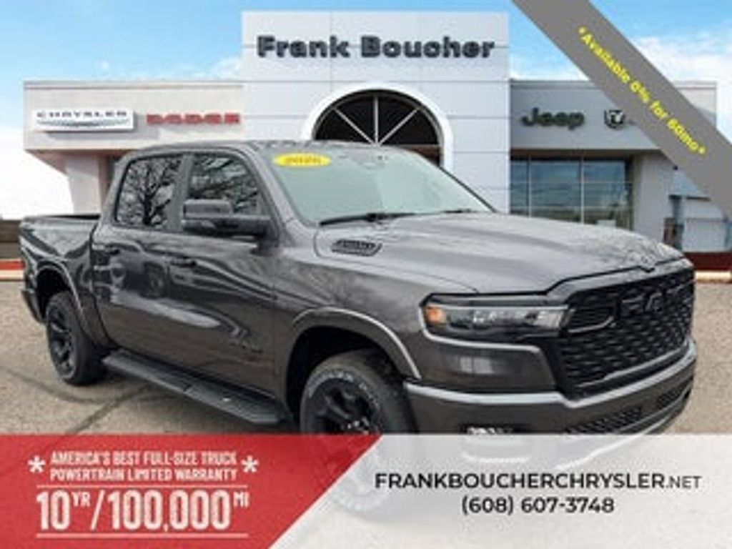 2025 Ram 1500 Big Horn Lonestar